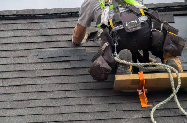 Reliable Storm Damage Roof Repair contractor in Howard, PA by Brentwood Metal Roofing