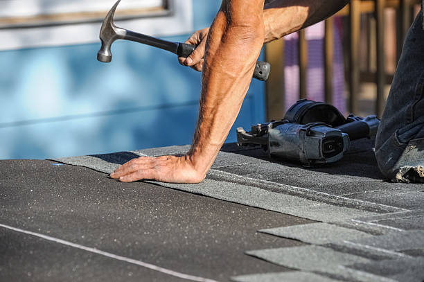 Trusted Storm Damage Roof Repair service in Howard, PA - Brentwood Metal Roofing