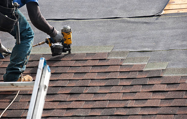 Licensed Storm Damage Roof Repair service in Howard, PA - Brentwood Metal Roofing